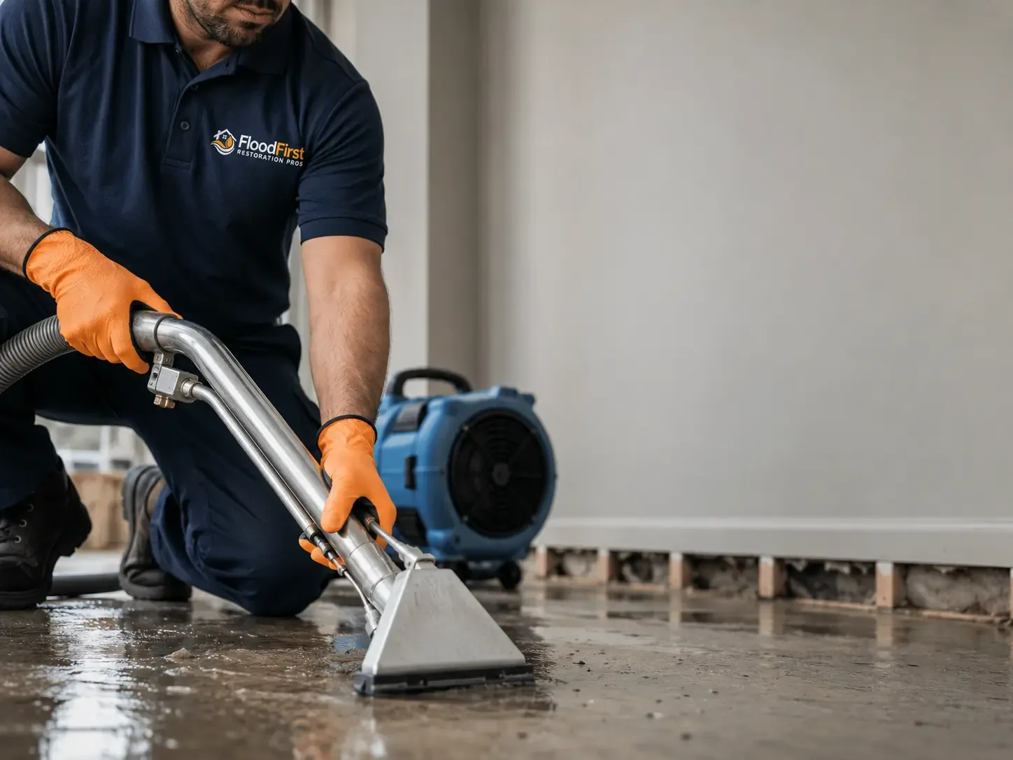 Why choose Flood Damage Restoration in Crystal Beach, FL